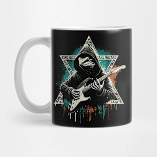 The Lizard Wizard Mug